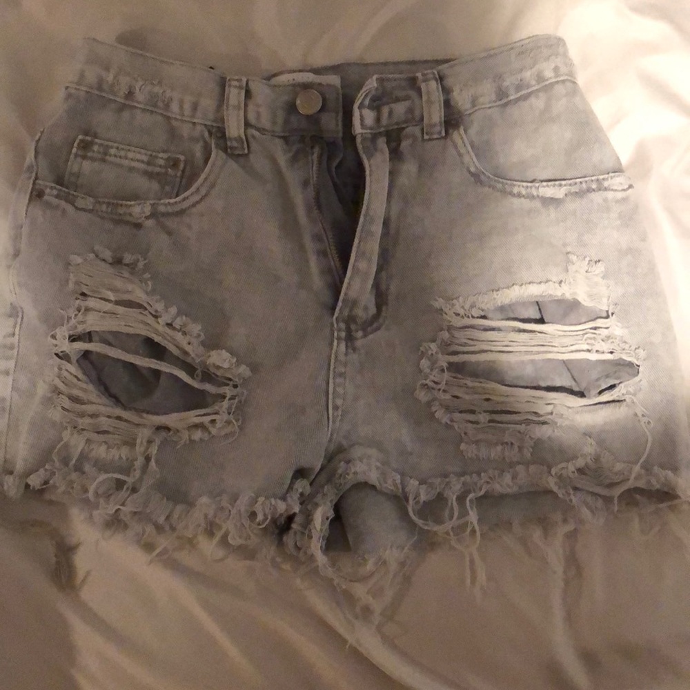 jeans shorts
